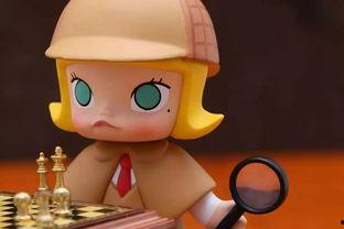 Molly吃瓜款,揭秘网红美食背后的故事