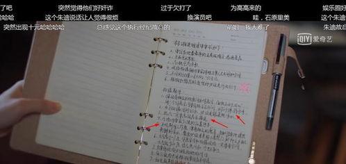 剧本吃瓜小说在线阅读,揭秘小说世界里的幕后真相