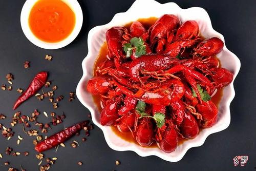 吃瓜的小龙虾,吃瓜群众的美食狂欢之旅