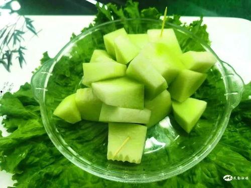 怎么吃黑蜜瓜,解锁夏日清新口感