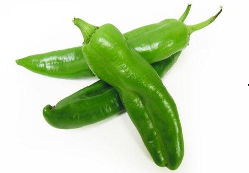 声控吃青椒小瓜,跟随声音品尝青椒小瓜的独特风味